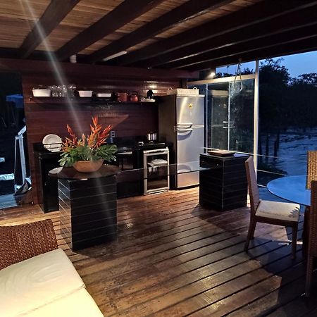 Suite Bangalo Ilha Da Fantasia Belém Extérieur photo