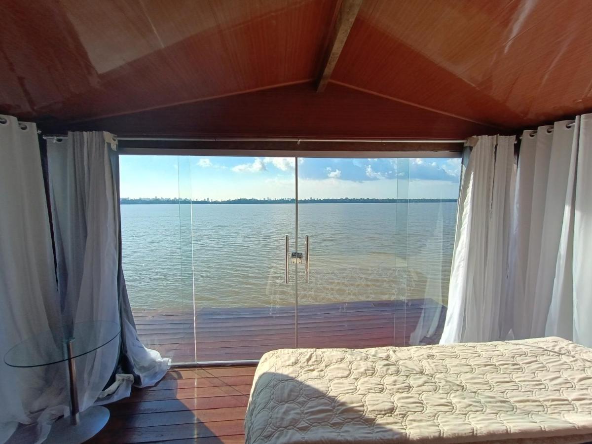 Suite Bangalo Ilha Da Fantasia Belém Extérieur photo