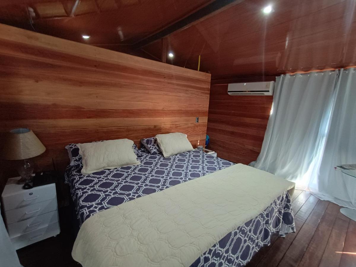 Suite Bangalo Ilha Da Fantasia Belém Extérieur photo