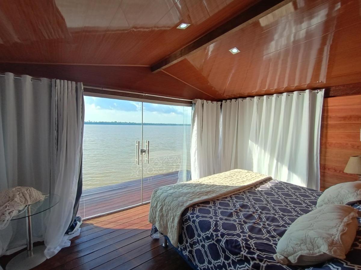 Suite Bangalo Ilha Da Fantasia Belém Extérieur photo