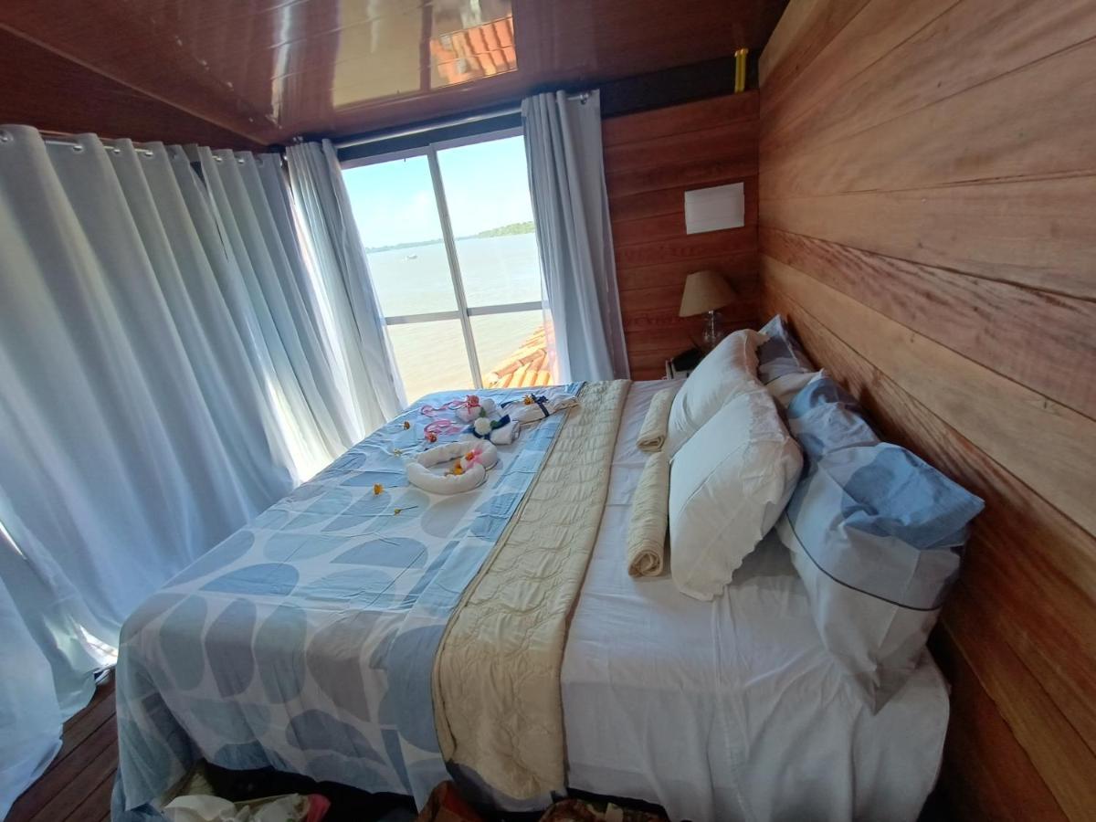 Suite Bangalo Ilha Da Fantasia Belém Extérieur photo